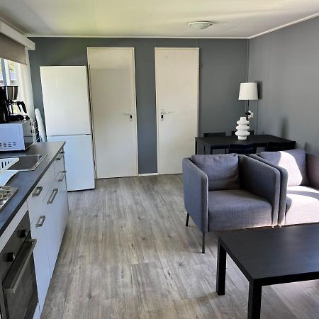 Ferienwohnung Holiday Chalet Basic Hensbroek Exterior foto