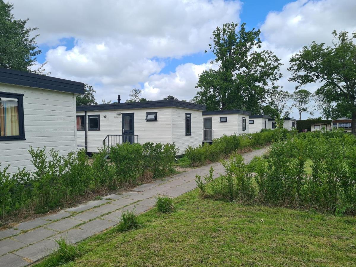 Ferienwohnung Holiday Chalet Basic Hensbroek Exterior foto